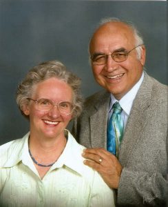 Randy and Kathy Pozos